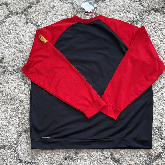 Reebok Chicago Blackhawks SpeedWick Long Sleeve - Picture 2 of 8